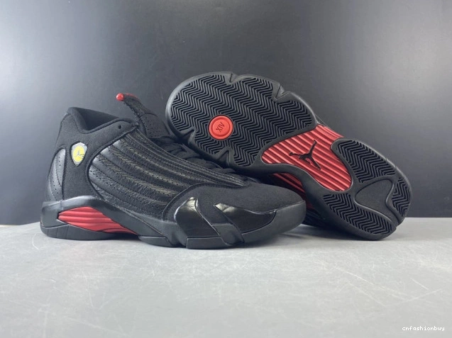 14 (2018) Shot Air 487471-003 Last Jordan Retro 1006